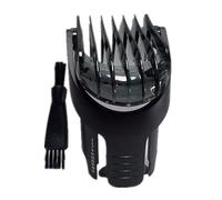 DBXGBST [Têtes de Rasage] Tête de Tondeuse à Cheveux 3-21 mm Compatible avec Les Peignes de Rasoir pour Tondeuse à Barbe pour Hommes Philips QC5315 QC5345 QC5380 [Facile à remplacer]
