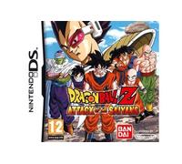 Dragon ball z : attack of the saiyans Nintendo DS