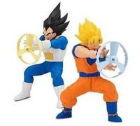 Dbz figurine attaque finale 18cm Multicolore G