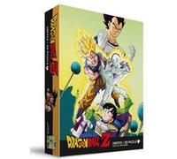 DBZ Namek Battle 3D Effect Puzzle 100pcs G