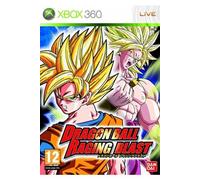 DBZ RAGING BLAST
