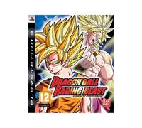 DBZ RAGING BLAST