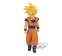 Banpresto Dragon Ball Z - Super Saiyan Son Gohan - Fig. Solid Edge Works 16cm