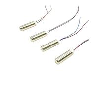 DC 1.5V 3V 3.7V 5V 6V Waterproof Vibration electronic starter 7MM Coreless Encapsulated Vibrator NWPNLXEA(D 3V-6V)