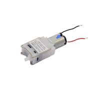 DC 1.5V 3V 3.7V N20 Air Pump Rolling Pump For Monitor Water Fish Tank RUAJOGYNVM