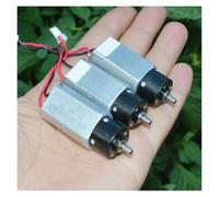 DC 1.5V-5V 3V 3.7V 2160RPM 180 Planetary Gear electronic starter Gearbox Reduction High Torque Mute Reduction Ratio 1:6