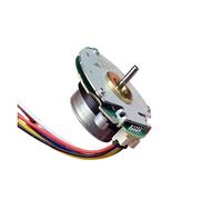 DC 10-24V 36000RPM 5-wire Brushless DC electronic starter 27mm Violent High-speed Double Ball Bearing 40W with Drive Board IINKUEYK