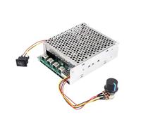 DC 10-55V 100A 3000W electronic starter Speed Controller Reversible PWM Control Forward and Reverse Controller ICXLPMC