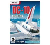 Dc-10 Collection Pour Flight Simulator 2004 Et Fs-X (Add On) Pc | Occasion