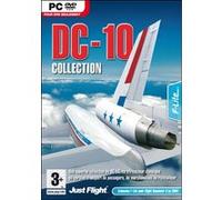 Dc-10 Collection Pour Flight Simulator 2004 Et Fs-X (Add On) Pc | Occasion