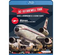 DC-10 Farewell Tour. Biman Dhaka to Birmingham UK & Scenic Flights. NTSC. Region 0 [DVD] [Region 1]