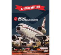 DC-10 Farewell Tour. Dhaka to Birmingham UK & Scenic Flights. NTSC. Region 0 [Import]