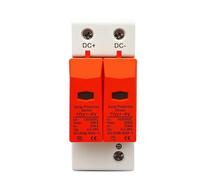 DC 1000V 20KA~40KA House Surge Protector Protective Low-voltage Arrester Device Relay 1pcs