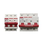 DC 1000V 3P Mini disjoncteur solaire interrupteur de Protection contre les surcharges 6A 16A 20A 25A 32A 50A 63A 80A 100A 125A photovoltaïque PV MCB 1 pièces(16A)