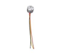 DC 1104 Brushless electronic starter 4.8MM Long Shaft Small electronic starter NdFeB Brushless electronic starter 4300KV