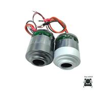DC 11V 12V 14.8V 18.5V 21V 45mm Three-phase Brushless Fan 100,000 rpm 125W/120W Vacuum Cleaner A 21V 120W IDGTTLDF