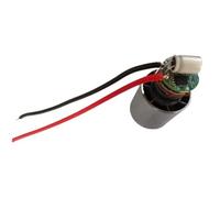 DC 12-12.6V violent blowing 160W fan 120000 rpm high-speed brushless motor(POWER ON CONVERSION_DC 12-12.6V)