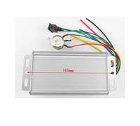 DC 12-60V 70A 4000W DC electronic starter Speed Controller Brush electronic starter Regulator with Forward and Reverse Switcher DC 12V 24V 36V 48V RUAJOGYNVM