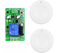 DC 12 V 1 canal 1CH RF Télécommande sans fil Télécommande sans fil Interrupteur