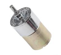 DC 12 V 2 RPM - 1000 RPM - Réduction de la vitesse du moteur électrique à couple élevé (12 V-400 tr/min)