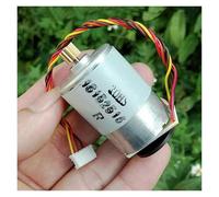 DC 12 V -24 V 0.1A 10800RPM 385 Carbon Brush electronic starter with 14 Teeth 0.5M Copper Gear with Speed Feedback ICXLPMC