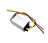 DC 12 V 24 V vers 5 V 3,3 V 3,7 V 4,2 V 6 V 7,5 V 9 V 5 A Convertisseur de tension d'alimentation Régulateur pour LED de voiture (3,7 V)