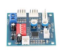 DC 12 V 4 Fils Thermostat PWM Contrôleur de Vitesse Ventilateur avec Capteur DIY Carte Module de Gouverneur pour PC + Buzzle et Sonde