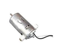 DC 120V Small electronic starter 1000-5000 RPM Shaft Diameter 5mm Long Carbon Brush Front and Rear Ball Bearings Cooling Fan ICXLPMC