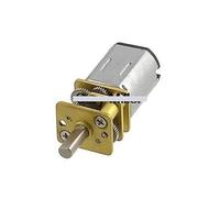 DC 12V 0.06A 80RPM 5Kg.cm Gear Box Speed Reduce electronic starter