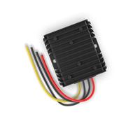 DC 12V 15A 20A 25A 40A Step Down Buck Converter, 12V-100V to 12V DC-DC Power Module, High Current Voltage Regulator for Car Automotive LED Truck Solar System(15-100V to 12V20A)