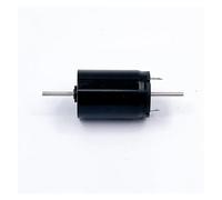 DC 12V 1725 Scale electronic starter 17mm*25mm Dual Shaft Coreless Mute High Speed Engine Double ball bearing For Model Railway Trains CZAOINCU