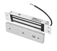 Dc 12V 180Kg Holding Force Embarqué Serrure Magnétique Électrique Serrure Électromagnétique Contrôle D'accès