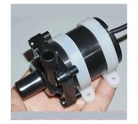 DC 12V 18V 24V Large Flow Submersible Impeller Centrifugal Brushless Water Pump