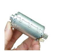 DC 12V 18V Auto Parts electronic starter Double Ball Bearings High Torque 8800-11000RPM Compensated Carbon Brush