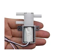 DC 12V 2-Position 3-Way Normally Closed Normally Open Solenoid Flow On/Off Control Valve DIY