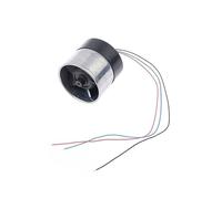 DC 12V 20000RPM 16mm Three-phase Brushless electronic starter Brushless Duct Fan Ball Bearing High Speed High Air Volume ICXLPMC(A2)