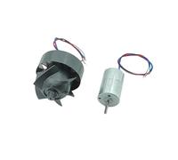 DC 12V 22000RPM 16mm 3-Phase Brushless electronic starter High Speed Double Ball Bearing Fan electronic starter IDGTTLDF(B Motor with Fan)