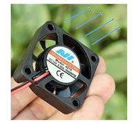 DC 12V 24V 0.1A 4010 40MM Quiet Cooling Fan for Graphics Card Bridge Chip 3D Printer with 2pin IDGTTLDF