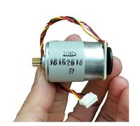 DC 12V 24V 10800RPM High Speed RS-385 Printer mortors Speed Encoder Disk 12T Gear CZAOINCU