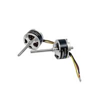 DC 12V-24V 1806 23mm Diameter Outer Rotor 3-phase Brushless electronic starter 3S-6S 1700KV High Speed for Aircraft Model Tools IINKUEYK(B Without Screw Hole)