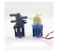 DC 12V 24V 2-Position 3-Way Solenoid Valve N/C Normally Closed Air Water Flow Control For weeper Floor Motor Starters