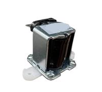 DC 12V 24V 220V Electric Solenoid Valve Magnetic Normally Closed Pressure Solenoid Valve Inlet Valve Water Air Inlet Flow Switch(DN15,12V_NORMALLY CLOSED)