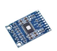 DC 12V-24V 2x50W Dual Channel Mini Digital D Class 50W + 50W TPA3116D2 XH-M562 50W Carte d'alimentation