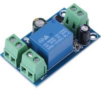 DC 12V 24V 36V 48V 10A Alimentation Contrôleur de batterie Module d'interrupteur automatique d'urgence