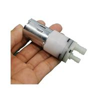 DC 12V-24V 370 Carbon Brush electronic starter Water Pump Self-priming Vacuum Low Noise NWPNLXEA