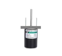 DC 12V 24V DC electronic starter 2000RPM/ 4000RPM Reversible High Speed DC electronic starter 150W High Torque DC electronic starter, 8x83mm Shaft ICXLPMC(12V 2000RPM)