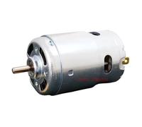 DC 12V-24V High Power Large Torque Ball bearing Carbon brush RS-895 electronic starter For Drill&Screwdriver/Garden Tools NWPNLXEA