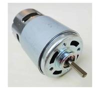 DC 12V-24V Large Torque RS-775 DC electronic starter D Flat Shaft Tools Model DIY CZAOINCU