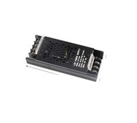 DC 12V 24V LED Driver Power Supply AC100-240V Mute Lighting Transformers 60W 100W 200W 110V 220V Full Power CCTV(200W-299gram,24V)