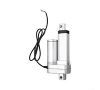 DC 12V/24V Linear Actuator 50mm 1000N Quiet(12v) | Quiet operation under 60dB, 1000N thrust, 50mm , 12V/24V compatible, energy saving design